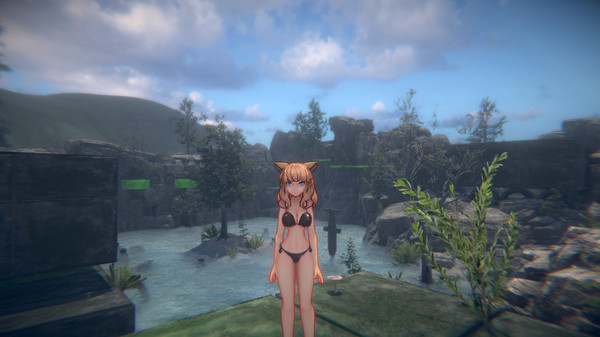 HENTAI CLIMBINGfor windows and Linux 1