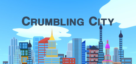 Crumbling City Cover Image