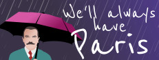 We'll always have Paris