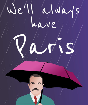 We'll always have Paris