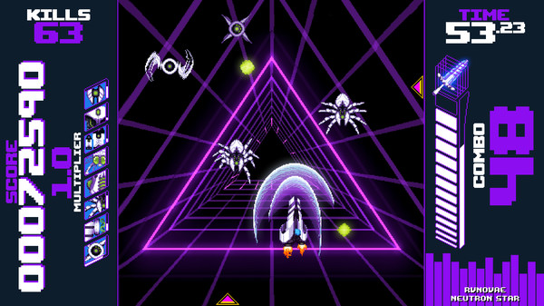 TechBeat Heart game for Linux 1