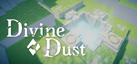 Divine Dust Cover Image
