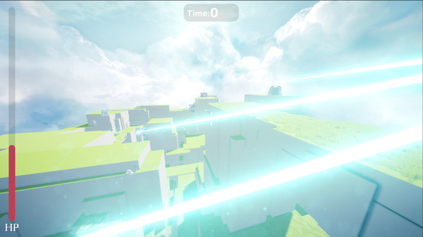 Divine Dust game for Linux 1