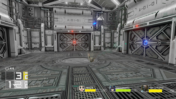 HALF DEAD 3 game for Linux 1