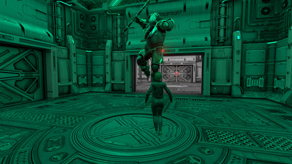 Скриншот из HALF DEAD 3