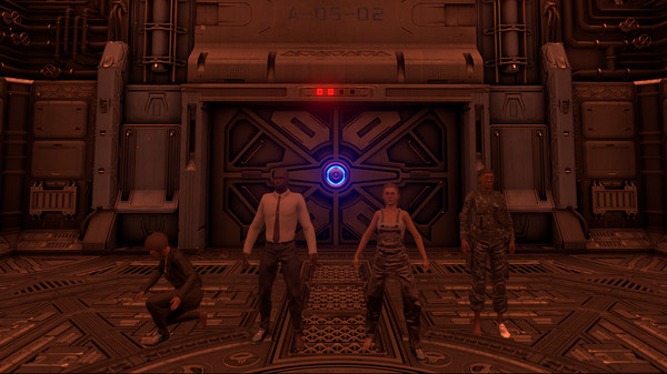 Скриншот из HALF DEAD 3