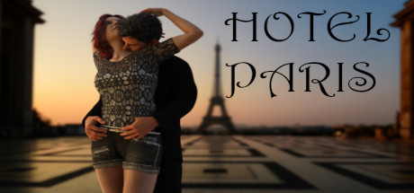 Hotel Paris Cover Image
