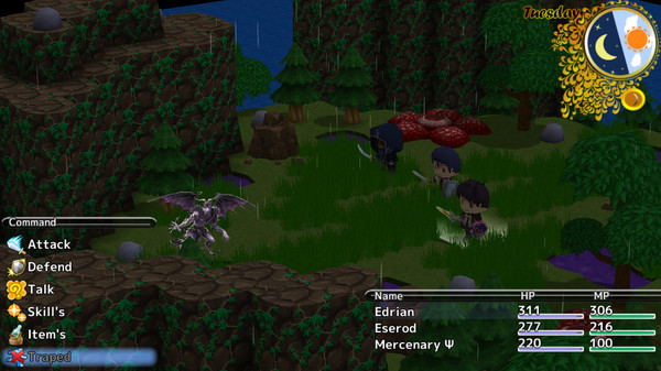 Adventure Field™ 4 game for Linux 1