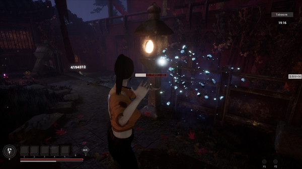 封灵档案 game for Linux 1