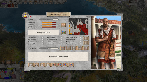 скриншот Imperiums: Age of Alexander 2