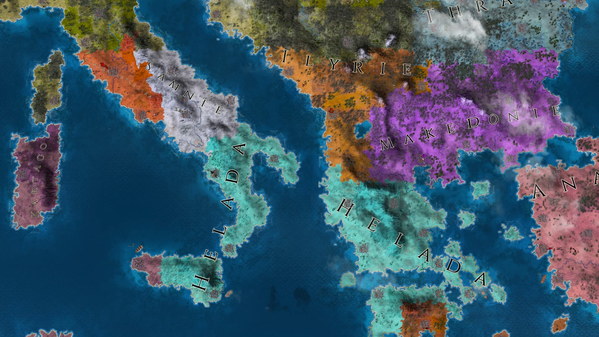 Imperiums Greek Wars Age of Alexander Free Download
