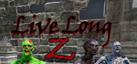 Live Long Z Cover Image