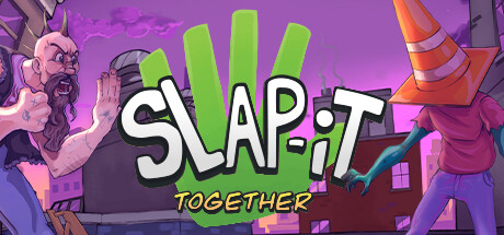 Slap-It Together! Cover Image