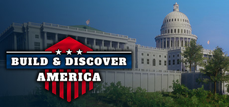 Build and Discover: America Cover Image