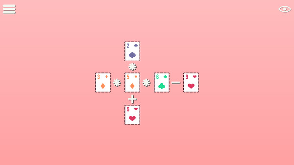 BlackJack Math Cross Numbersfor windows and Linux 1