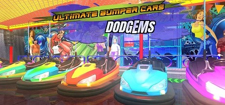 Ultimate Bumper Cars - Dodgems Cover Image
