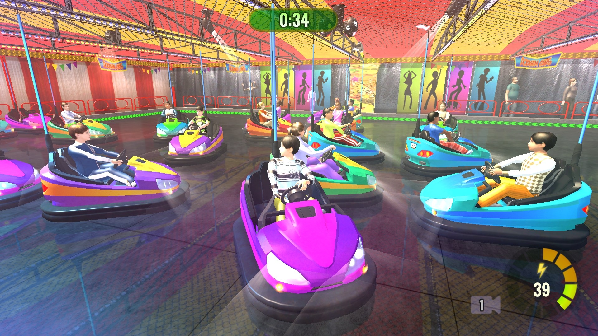 Ultimate Bumper Cars Dodgems on Steam