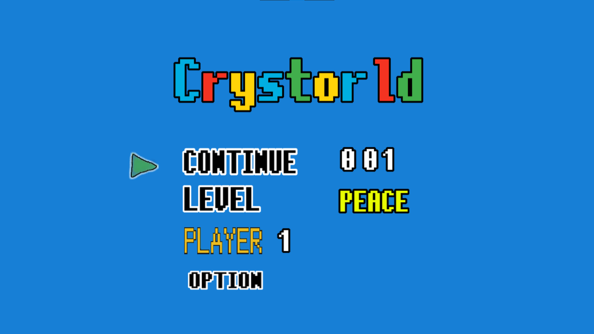 Crystorld #10