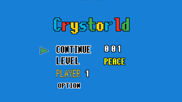 Скриншот из Crystorld
