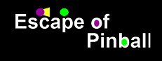 Escape of Pinball 게임 이미지