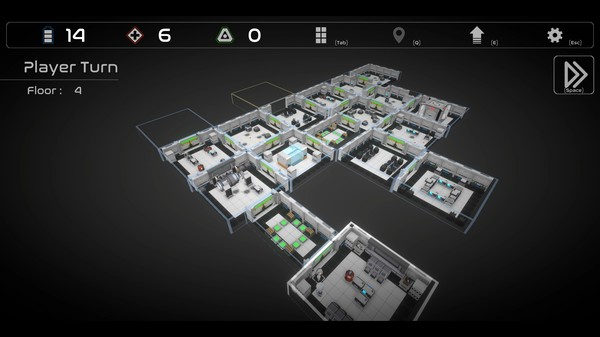 Tetra Cube game for windows Pc 1