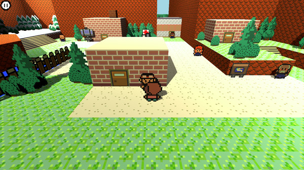 Скриншот из Entodrive