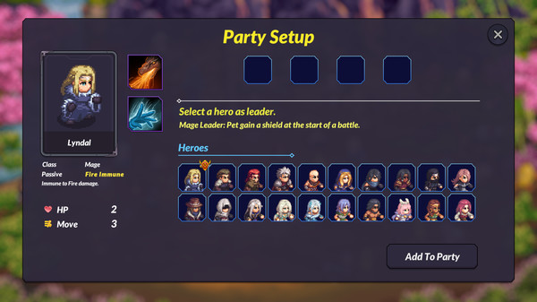 Tyrant's Blessing game for windows Pc 1