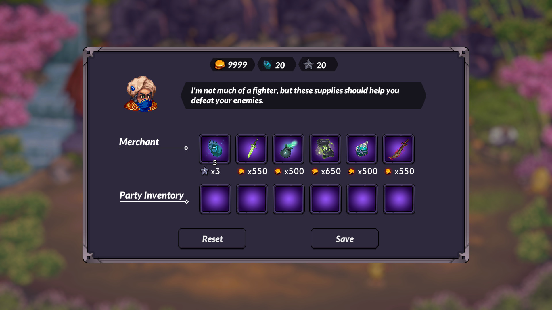 Tyrant's Blessing #13