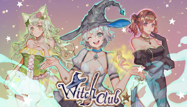 Witch Club Steamissä