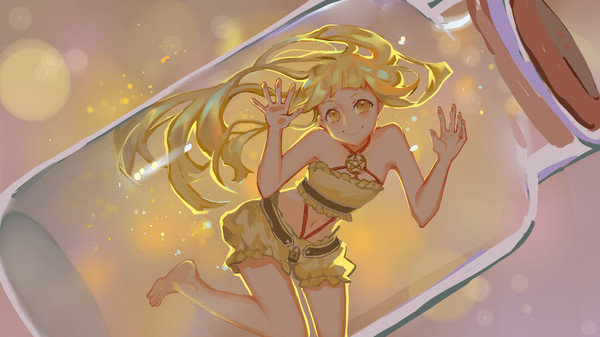 Скриншот из Witch Club