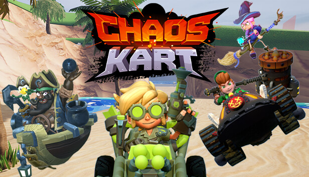 Kaos Kart Shop