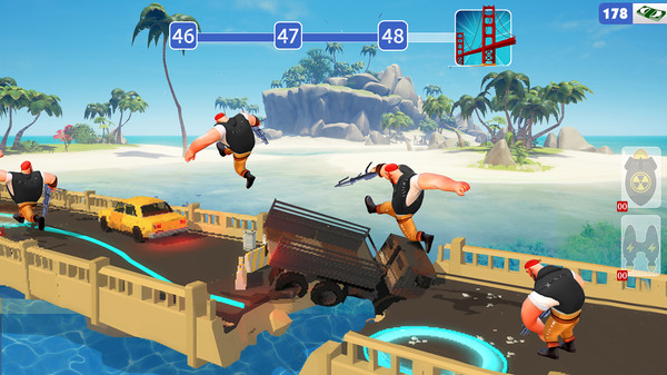 Casual Commandofor windows and Linux 1