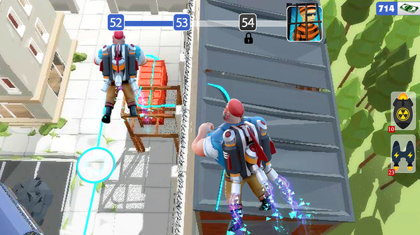 Скриншот из Casual Commando