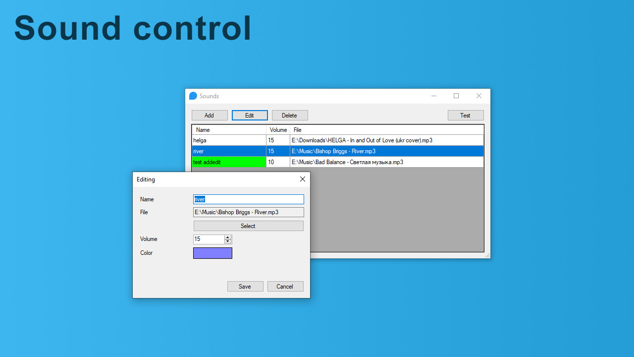ChatManager on Steam