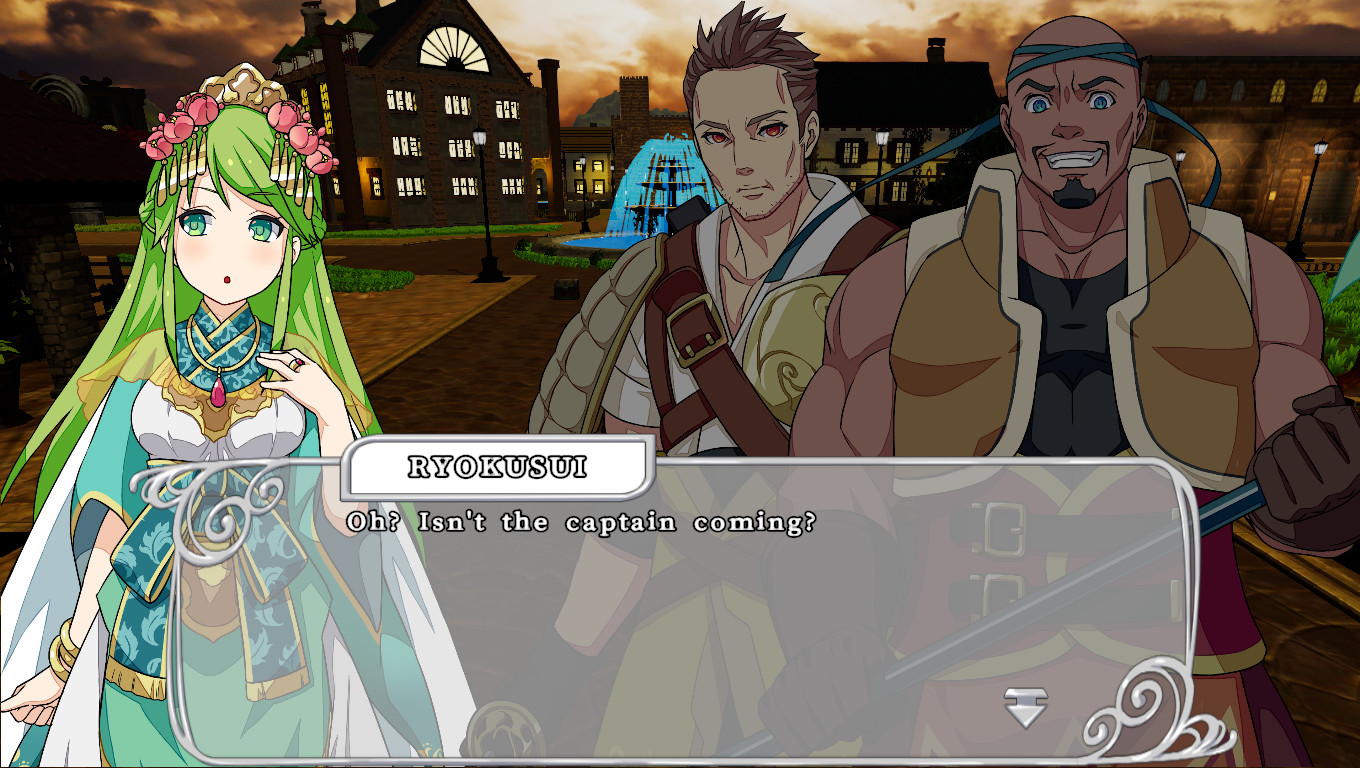 Fate of WINDSHIFT Demo #11