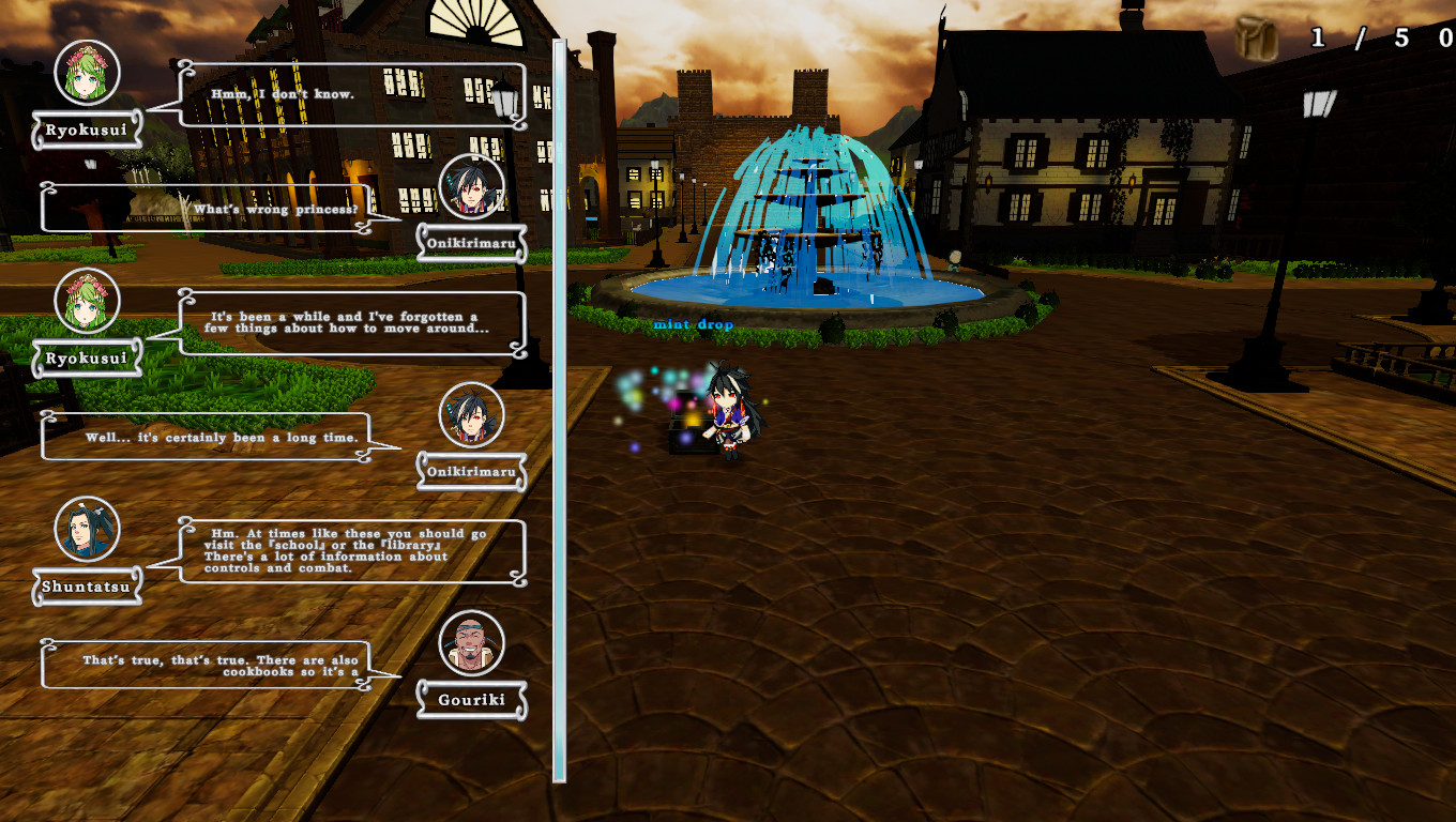 Fate of WINDSHIFT Demo #12