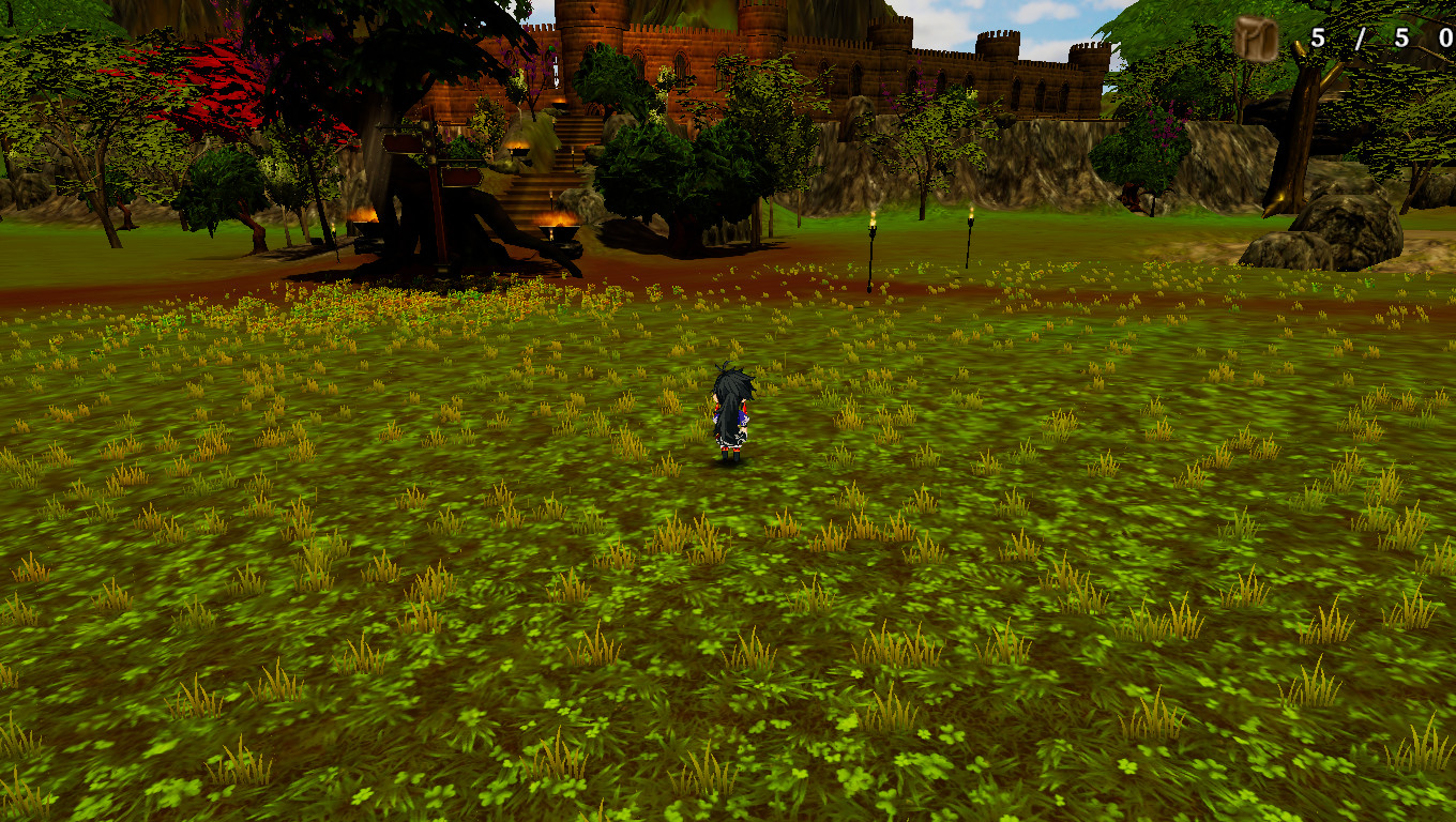 Fate of WINDSHIFT Demo #13