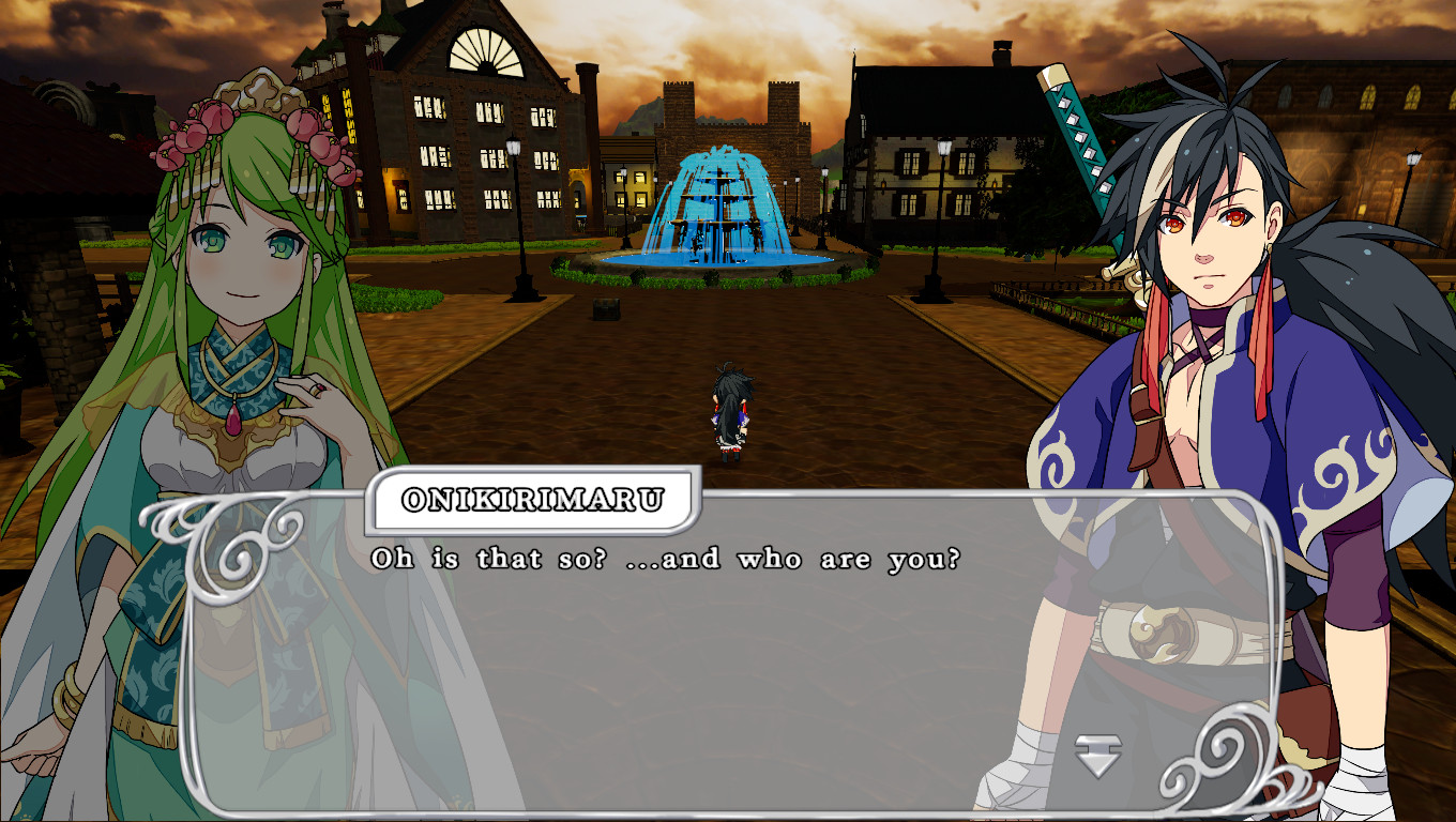 Fate of WINDSHIFT Demo #10