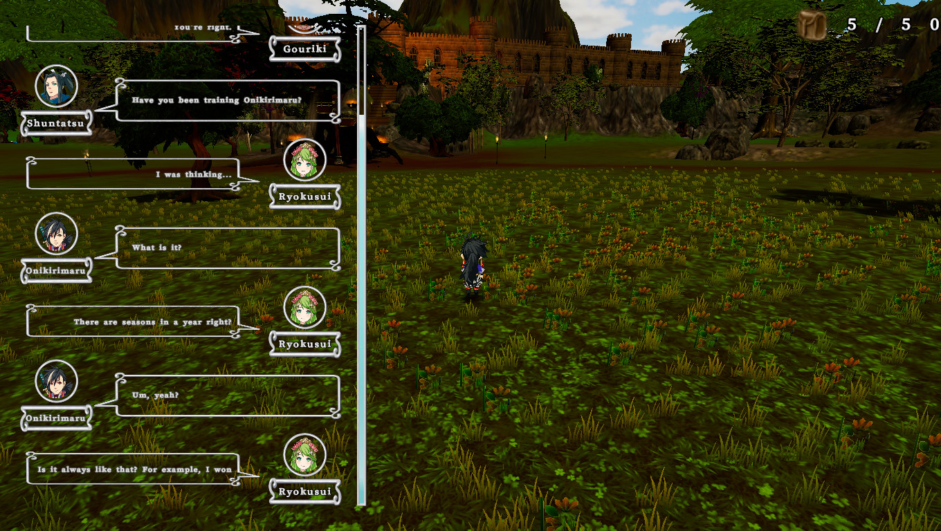 Fate of WINDSHIFT Demo #14