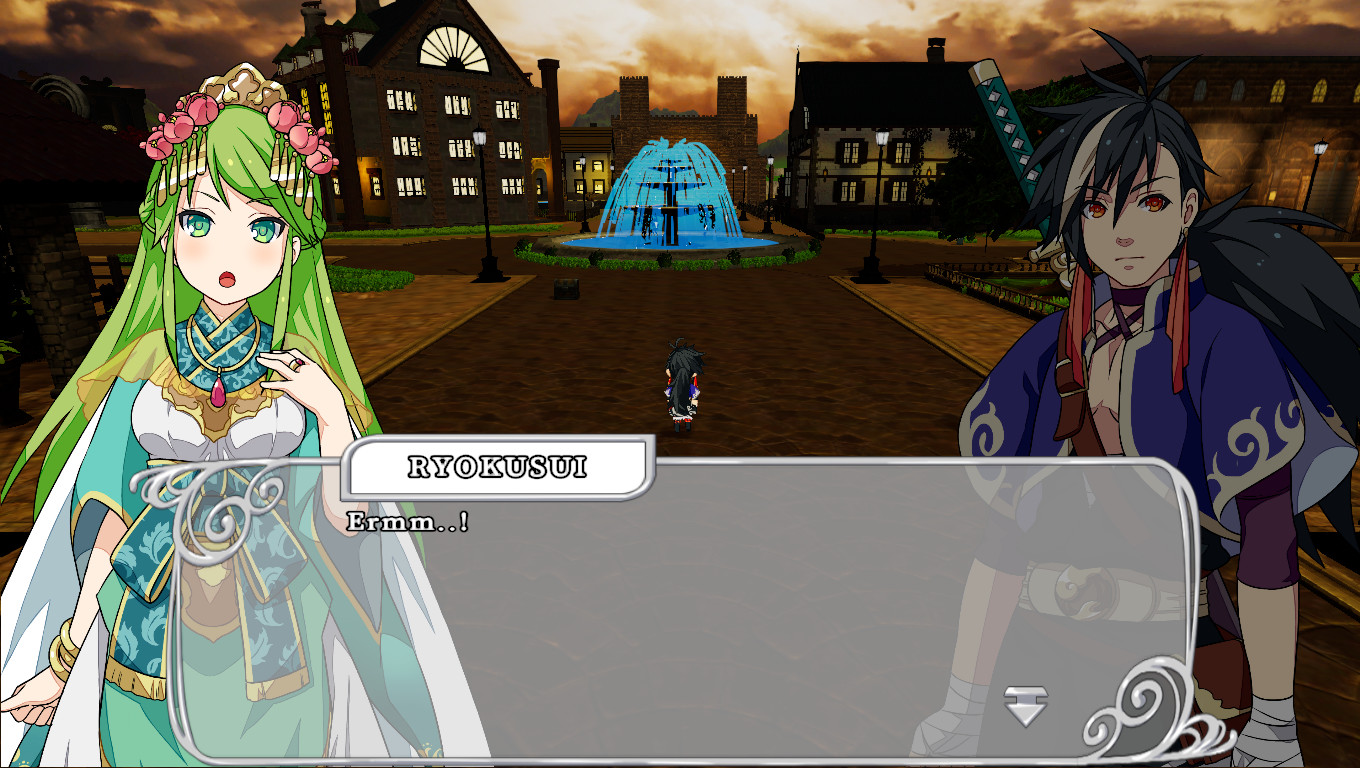 Fate of WINDSHIFT Demo #5