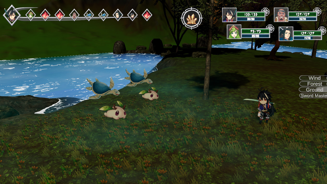 Fate of WINDSHIFT Demo #2