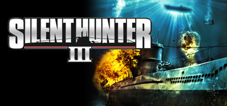 Steam header art for Silent Hunter® III