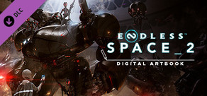 ENDLESS™ Space 2 - Digital Artbook