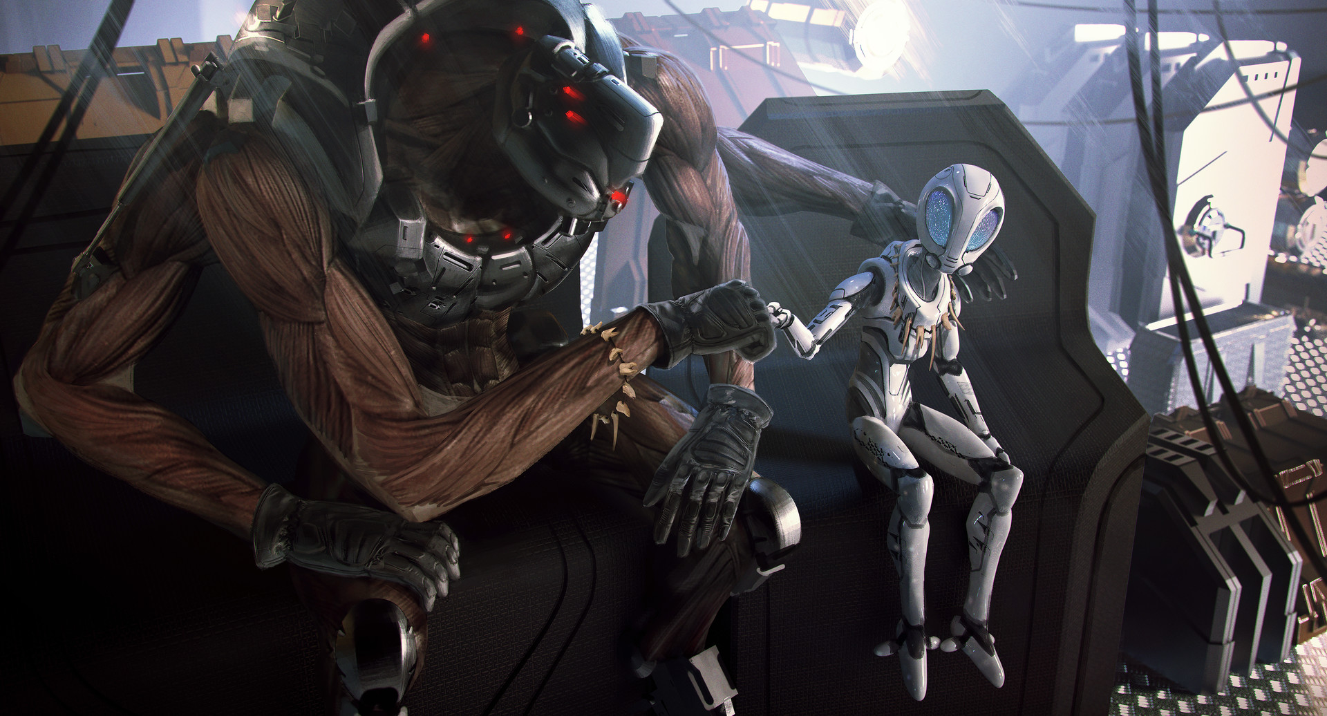 ENDLESS™ Space 2 - Digital Artbook #4