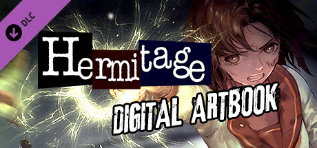 Hermitage - Digital Artbook banner image