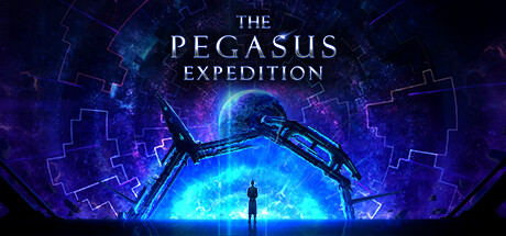 The Pegasus Expedition Cover Image