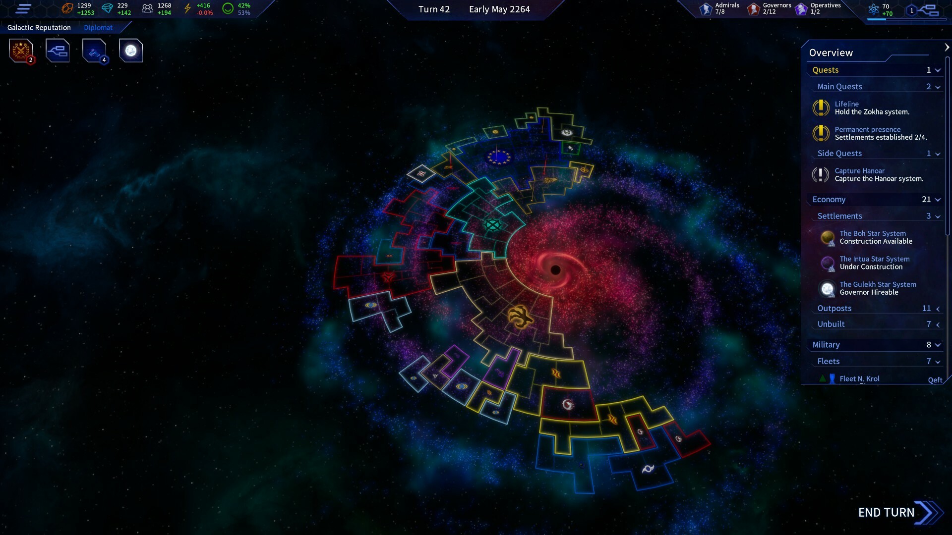 The Pegasus Expedition screenshot 1
