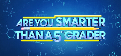Are You Smarter Than A 5th Grader Cover Image