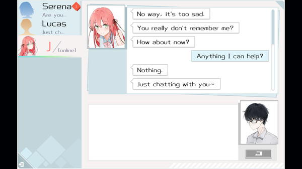 Love in the distance game for Linux 1