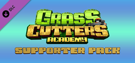 Grass Cutters Academy - Supporter Pack banner image